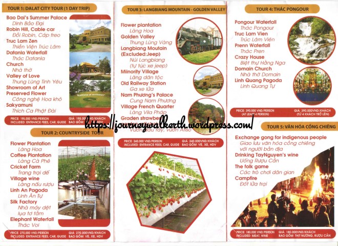 one day trip dalat1