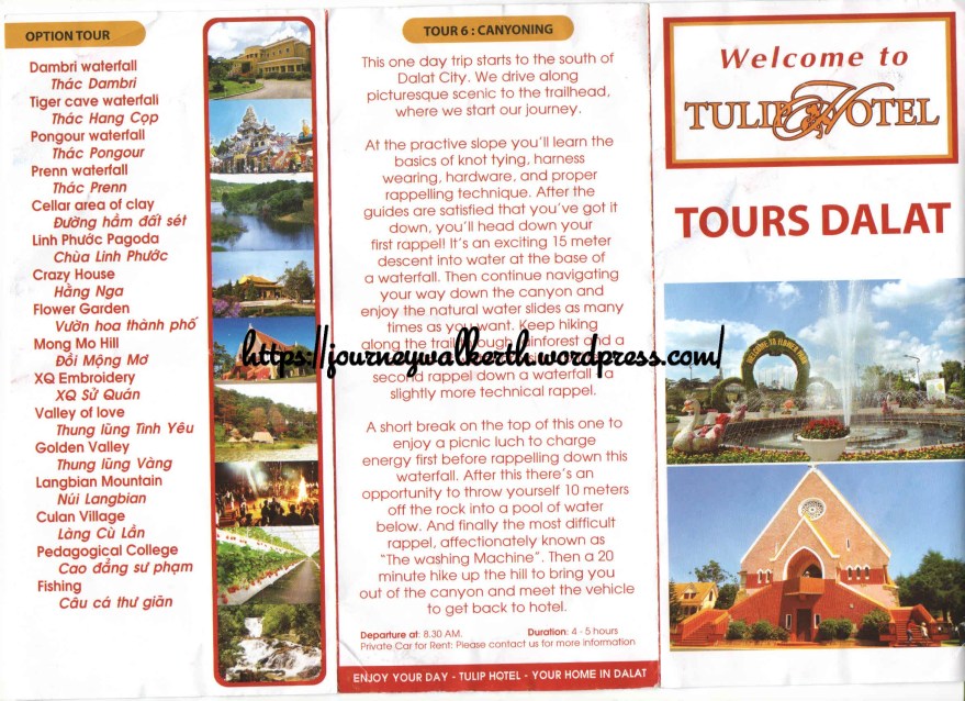 one day trip dalat2